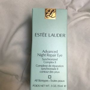 Estée Lauder Advances Night Repair Eye